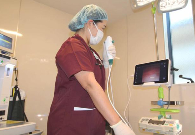 Ambu: Bronchoscopy & Laryngoscopy